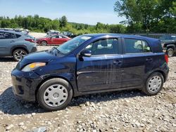 Salvage cars for sale at Candia, NH auction: 2014 Scion XD