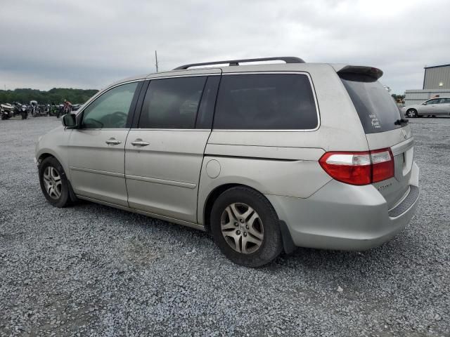 2007 Honda Odyssey EX