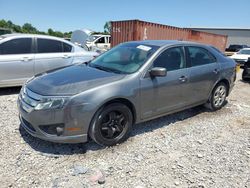 Vehiculos salvage en venta de Copart Hueytown, AL: 2010 Ford Fusion SE