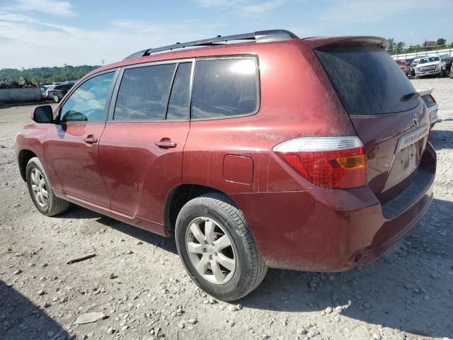 2010 Toyota Highlander