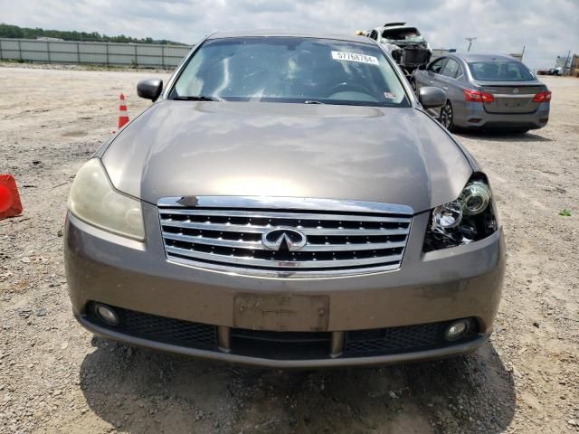 2006 Infiniti M35 Base