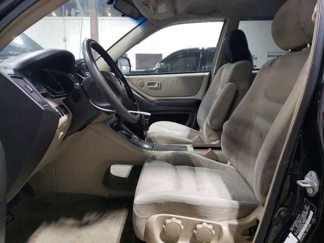 2003 Toyota Highlander