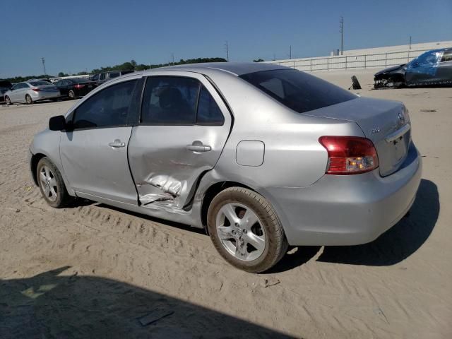 2008 Toyota Yaris