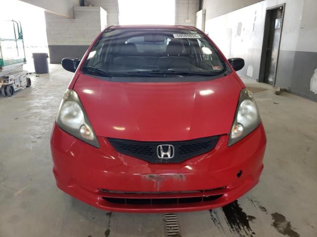 2011 Honda FIT