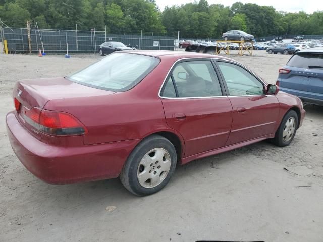 2001 Honda Accord EX