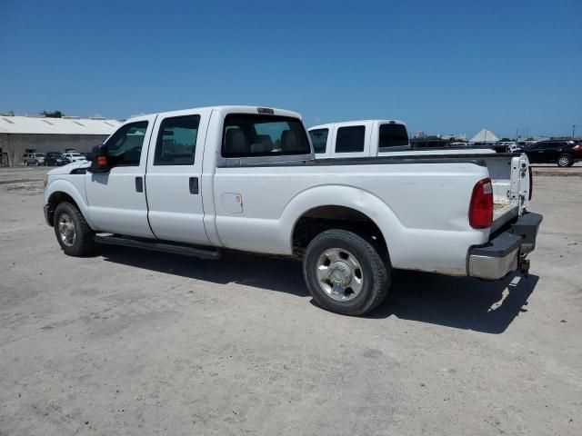 2012 Ford F250 Super Duty