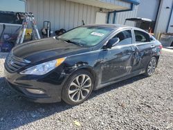 Carros salvage sin ofertas aún a la venta en subasta: 2014 Hyundai Sonata SE