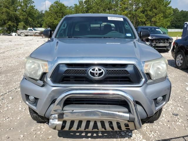 2015 Toyota Tacoma Double Cab Prerunner