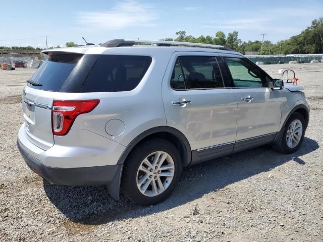 2012 Ford Explorer XLT