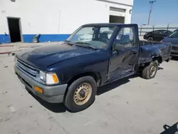 Toyota Pickup 1/2 ton Short Whee Vehiculos salvage en venta: 1991 Toyota Pickup 1/2 TON Short Wheelbase