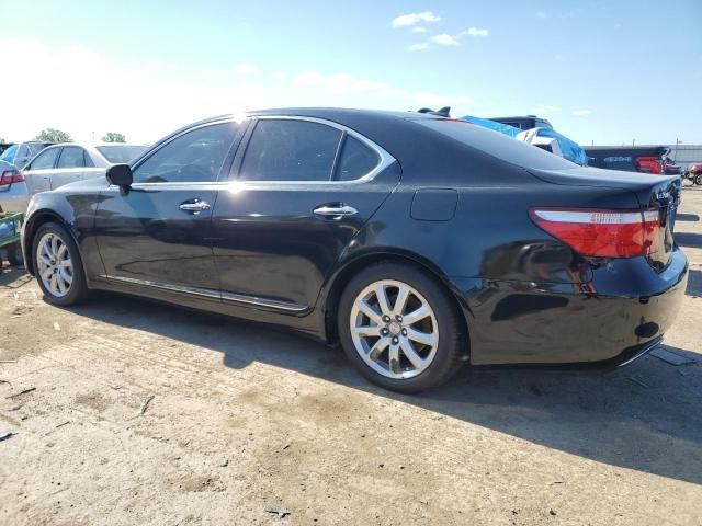 2007 Lexus LS 460