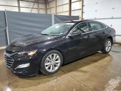 Salvage cars for sale at Columbia Station, OH auction: 2023 Chevrolet Malibu LT