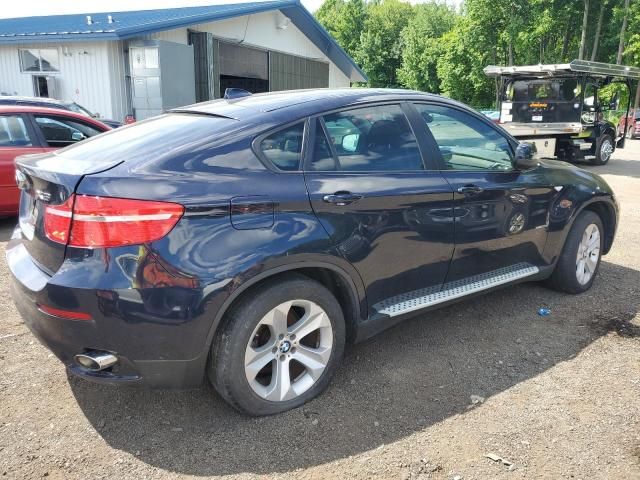 2012 BMW X6 XDRIVE35I