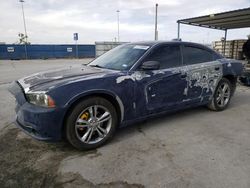 Dodge Charger sxt salvage cars for sale: 2013 Dodge Charger SXT