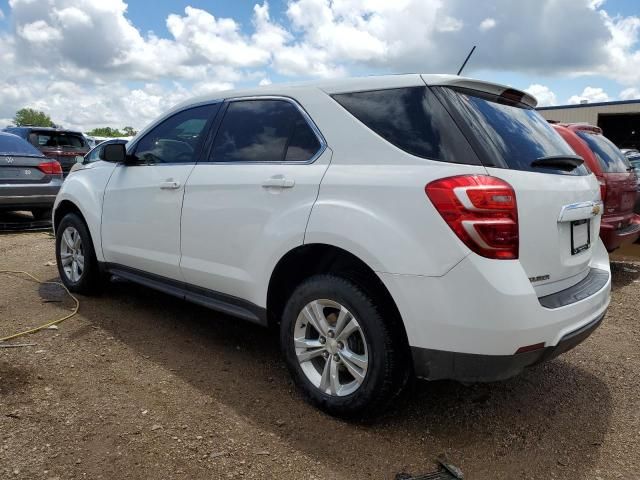 2017 Chevrolet Equinox LS