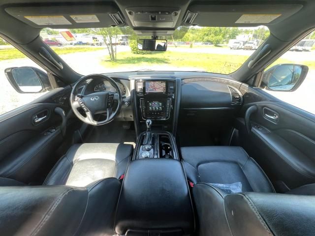 2020 Infiniti QX80 Luxe