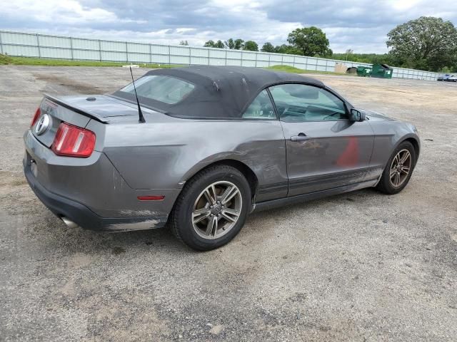 2011 Ford Mustang