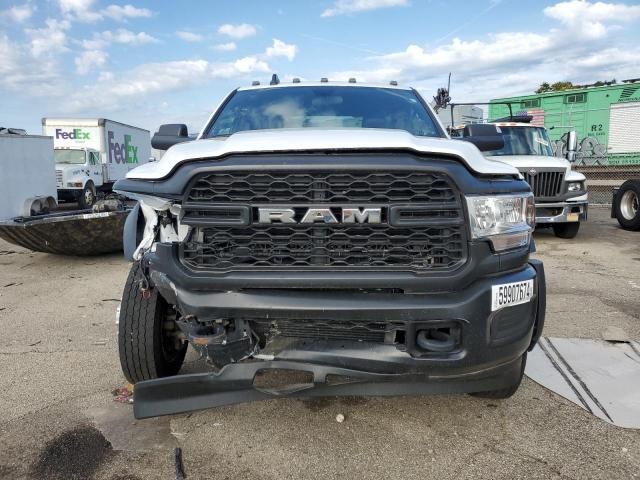 2021 Dodge RAM 5500