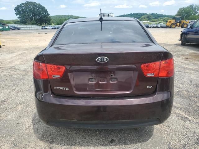 2010 KIA Forte EX