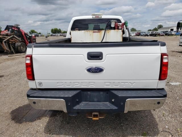 2016 Ford F350 Super Duty