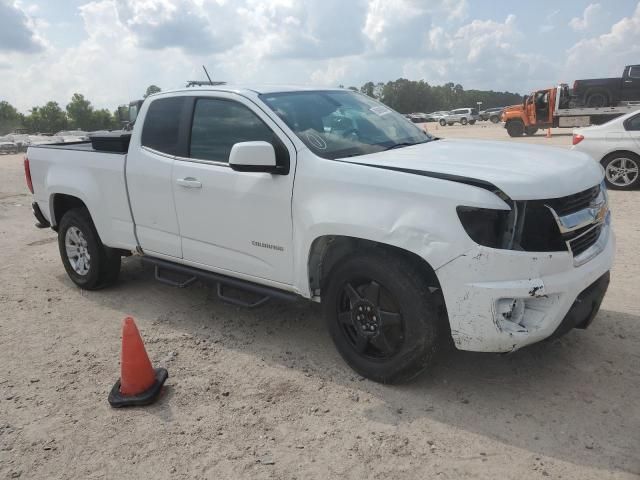 2020 Chevrolet Colorado LT