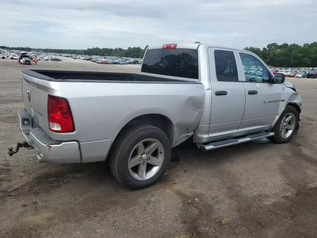 2012 Dodge RAM 1500 ST