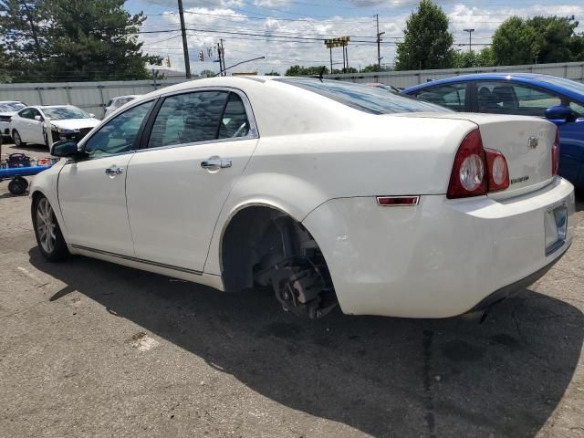 2010 Chevrolet Malibu LTZ