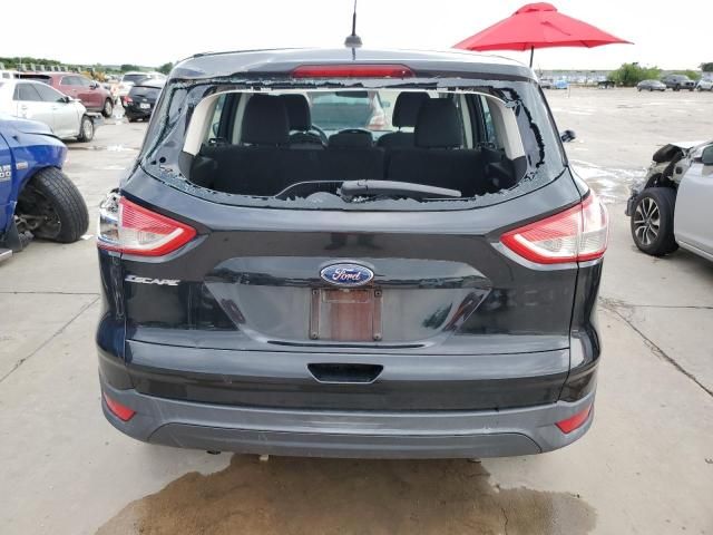 2015 Ford Escape S