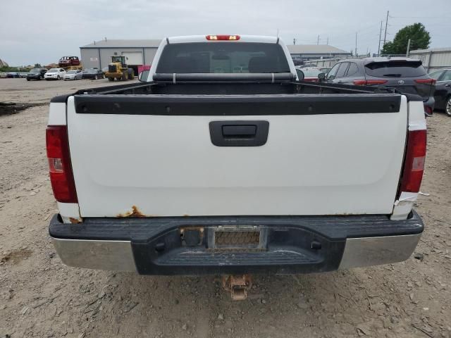 2010 Chevrolet Silverado K1500