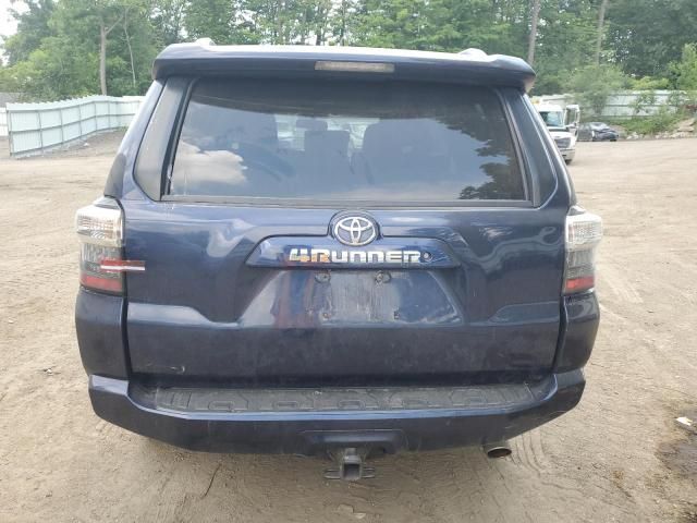 2016 Toyota 4runner SR5/SR5 Premium