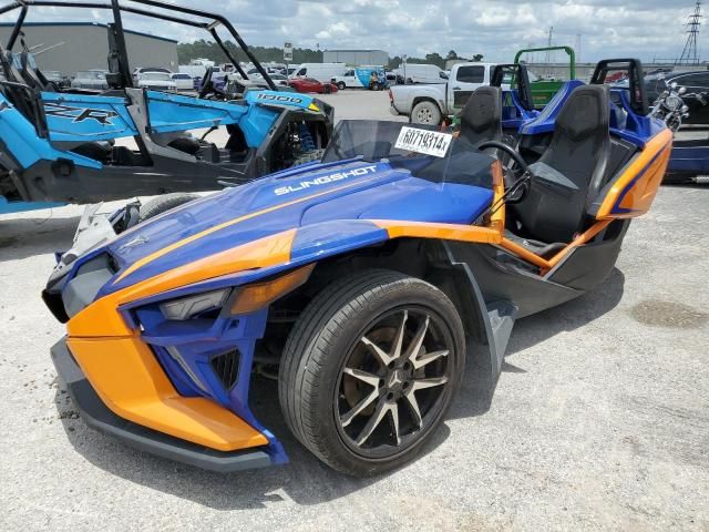 2021 Polaris Slingshot R