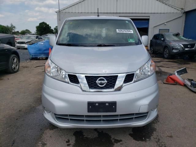 2017 Nissan NV200 2.5S