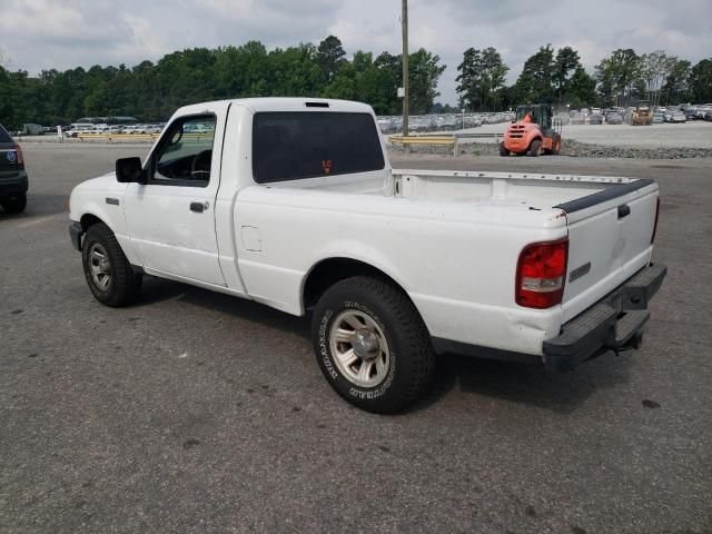 2010 Ford Ranger