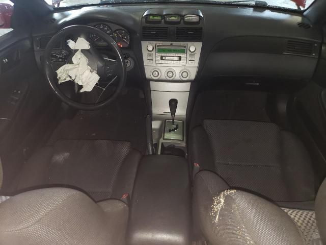 2006 Toyota Camry Solara SE