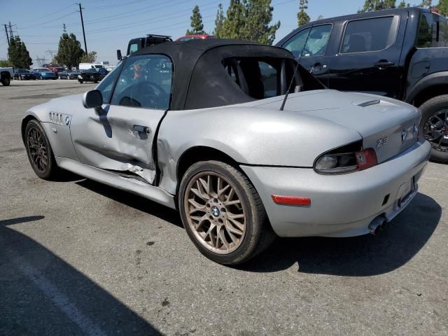 2002 BMW Z3 3.0