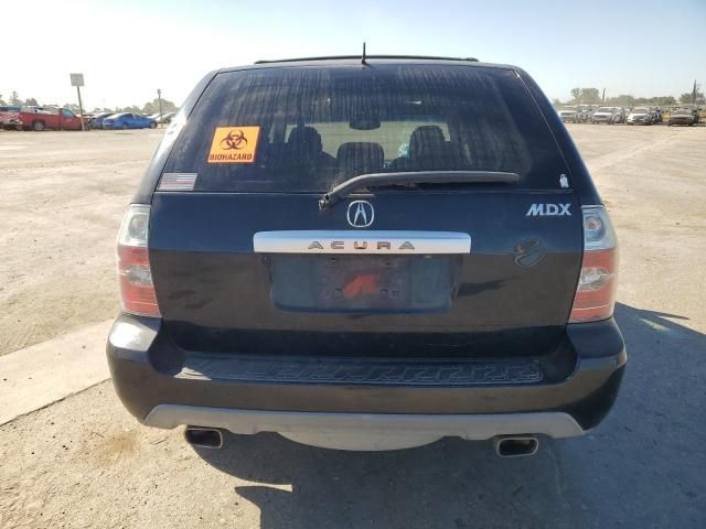 2006 Acura MDX Touring