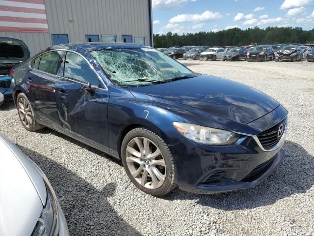 2016 Mazda 6 Touring