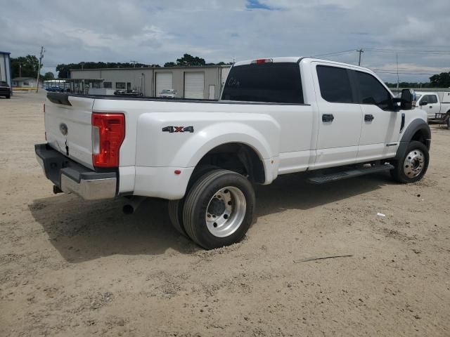 2017 Ford F450 Super Duty