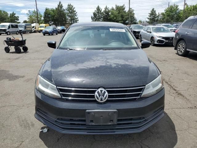 2015 Volkswagen Jetta Base