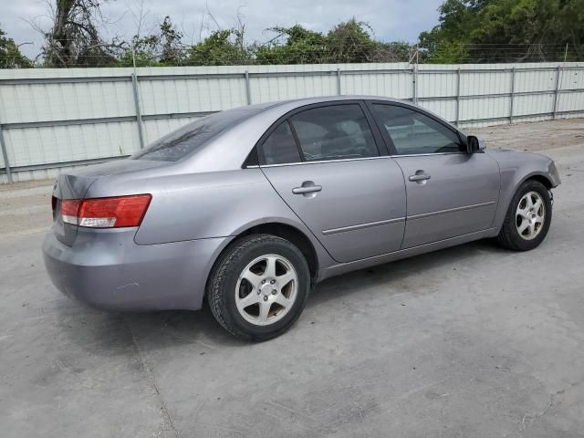 2006 Hyundai Sonata GLS