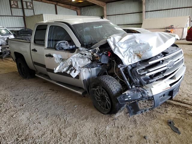 2013 Chevrolet Silverado C1500 LTZ