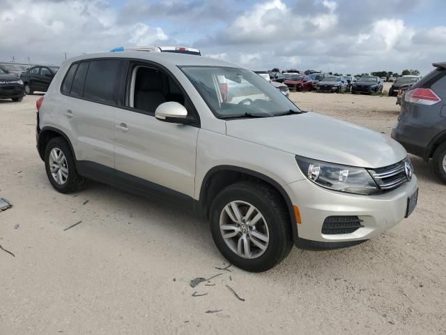 2013 Volkswagen Tiguan S