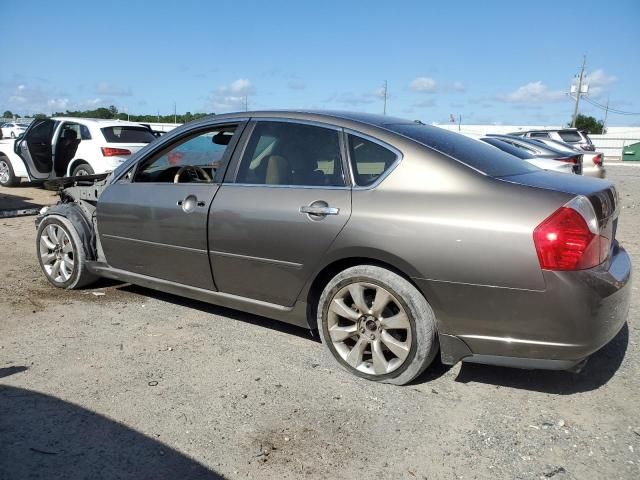 2006 Infiniti M35 Base