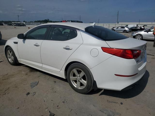 2015 KIA Optima LX