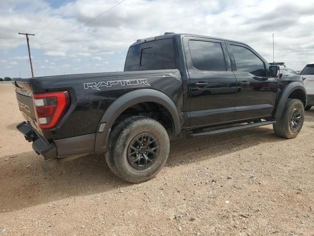 2021 Ford F150 Raptor