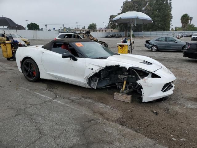 2014 Chevrolet Corvette Stingray 3LT