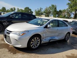 Carros con verificación Run & Drive a la venta en subasta: 2017 Toyota Camry LE