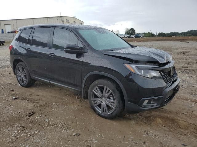 2020 Honda Passport EXL