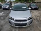 2014 Chevrolet Sonic LT