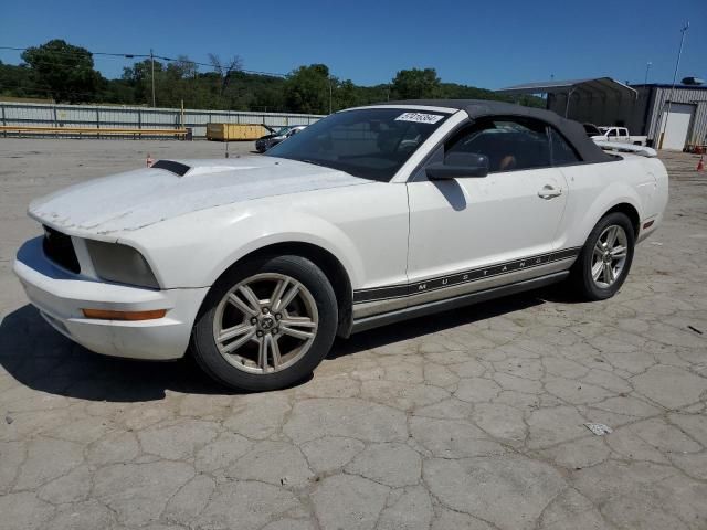 2007 Ford Mustang